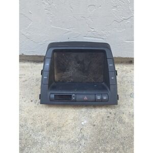 2004-2009 Toyota Prius Display Screen ID 86110-47081 Information Dash Mounted